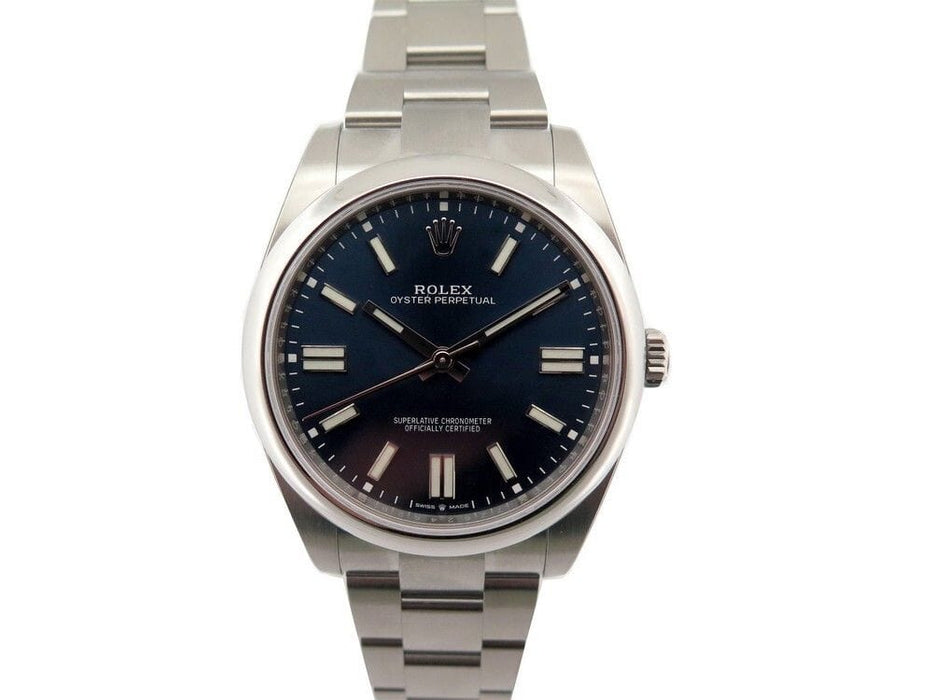 Montre montre ROLEX 124300 oyster perpetual 41 mm automatique 58 Facettes 246507