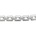 Bracelet Bracelet Cartier "Panthère de Cartier" en or blanc, diamants, émeraude et onyx. 58 Facettes 31544