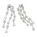 Earrings Edouard Nahum earrings, diamonds. 58 Facettes 30751