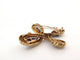 Broche broche VAN CLEEF & ARPELS pendentif croix cabochon lapis lazuli diamants 58 Facettes 257360