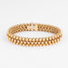 Bracelet Yellow gold bracelet Boucheron Grains de Raisin collection 58 Facettes