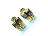 Earrings Diamond clip-on earrings 58 Facettes