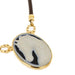Cameo necklace necklace 58 Facettes 33169