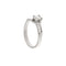 Bague 54 Bague Solitaire diamants 0,68 ct 58 Facettes 1608
