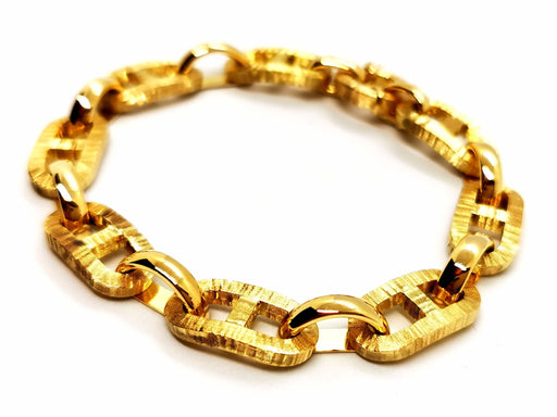 Bracelet Bracelet Maille marine Or jaune 58 Facettes 1680812CN