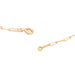 Dinh Van Necklace Target Necklace Yellow gold 58 Facettes 2393330CN