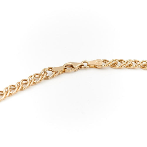 Collier Collier Or jaune 58 Facettes 1639189CN