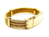 Yellow Gold Cuff Bracelet 58 Facettes 1186411CN