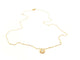 Collier Collier Or rose Diamant 58 Facettes 579121RV