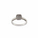 Bague BAGUE DE FIANCAILLES OR & DIAMANTS 58 Facettes BO/230008-9