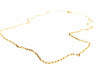 Collier Collier Maille ovale Or jaune 58 Facettes 1240474CN