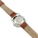 Watch Hermès watch, “Arceau”, steel, leather. 58 Facettes 31974