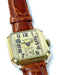 Watch Corner cut from Hamilton Square watch, 1927 58 Facettes