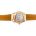 Hermès “Arceau” watch, pink gold, diamonds and leather. 58 Facettes 31677
