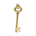 Pendant Tiffany&Co. pendant, "Tiffany Keys", yellow gold. 58 Facettes 31846