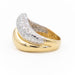 Bague 53 Bague Or jaune Diamant 58 Facettes 1751308CN