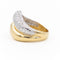 Bague 53 Bague Or jaune Diamant 58 Facettes 1751308CN
