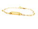 Bracelet Bracelet Or jaune 58 Facettes 809008CN