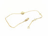 Bracelet Bracelet Yellow gold Diamond 58 Facettes 579023RV