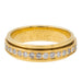 49 Piaget Ring Alliance Possession Ring Yellow Gold Diamond 58 Facettes 2728996CN