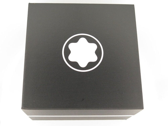 Montre montre MONTBLANC boheme diamants acier 30 mm automatique 58 Facettes 256614