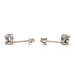 Earrings Stud earrings White gold Diamond 58 Facettes 2303521CN