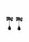 Boucles d'oreilles Boucles d'oreilles POMELLATO Forever Or Blanc 58 Facettes 59161-54797
