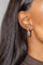 Boucles d'oreilles Boucles d'oreilles Créoles Or blanc Diamant 58 Facettes 2660052CN