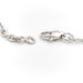 Necklace necklace White gold 58 Facettes 2024759CN