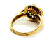 Bague 56 Bague Or jaune Diamant 58 Facettes 1732123CN