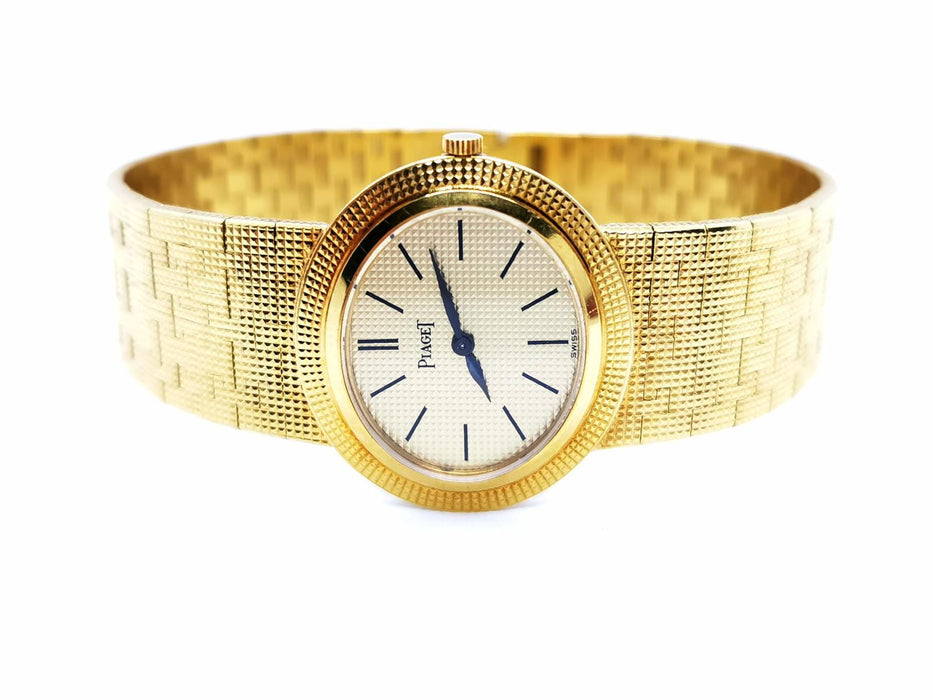 Montre Piaget Montre Or jaune 58 Facettes 963042CN