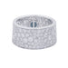 Ring 51 Cartier ring, “Love”, white gold, diamonds. 58 Facettes 32395
