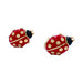 Earrings Cartier earrings, “Ladybugs”, yellow gold, enamel. 58 Facettes 32315