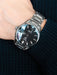 Watch TAG HEUER “CARRERA” WATCH 58 Facettes BO/210038
