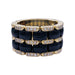 Ring 53 Chanel ring, “Ultra”, yellow gold. 58 Facettes 33182