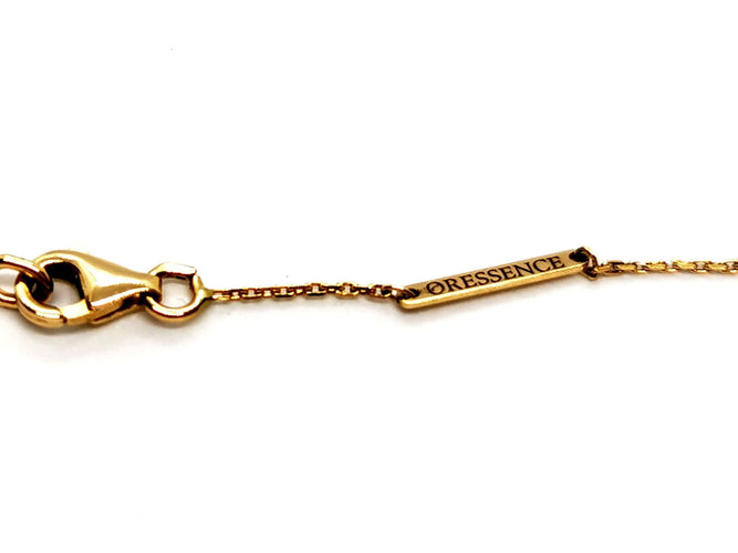 Collier Collier Or jaune 58 Facettes 1311603CN