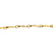 Bracelet Flexible bracelet in yellow gold. 58 Facettes 31642