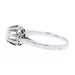 Bague 52 Bague Or blanc Diamant 58 Facettes 2303179CN