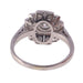 Ring 51 Art Deco Diamond Ring 58 Facettes 23137-0327