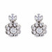 Earrings Daisy diamond clip-on earrings 58 Facettes 23-087