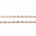 Collier Collier en Or rose & diamant 58 Facettes