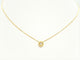 Collier Collier Or jaune 58 Facettes 579096RV