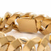 Bracelet Bracelet Gourmette Or jaune 58 Facettes 2041089CN