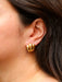 Boucles d'oreilles Boucles d’oreilles en Or jaune 58 Facettes 778