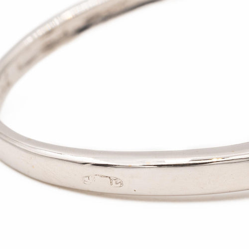 Bague 50 Bague Or blanc Saphir 58 Facettes 2303525CN