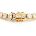 Yellow Gold Diamond Line Bracelet Bracelet 58 Facettes 1912522CN