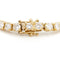 Bracelet Bracelet Ligne Or jaune Diamant 58 Facettes 1912522CN