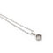 Collier Collier Pendentif Or blanc Diamant 58 Facettes 1751770CN