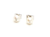 Earrings Stud earrings White gold Pearl 58 Facettes 812402CD