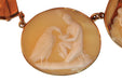 Cameo necklace necklace 58 Facettes 15164-0121
